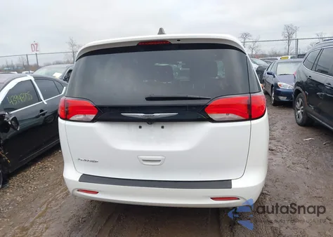 2023 Chrysler Voyager Lx from USA, damaged, VIN 2C4RC1CG3PR621682